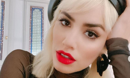 Lali Espósito furiosa contra los medios de comunicación por dar falsa información sobre su casa. Lali Espósito furiosa contra los medios de comunicación por dar falsa información sobre su casa.