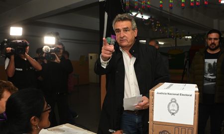 Quién es Agustín Rossi, el candidato a vicepresidente de Sergio Massa Quién es Agustín Rossi, el candidato a vicepresidente de Sergio Massa