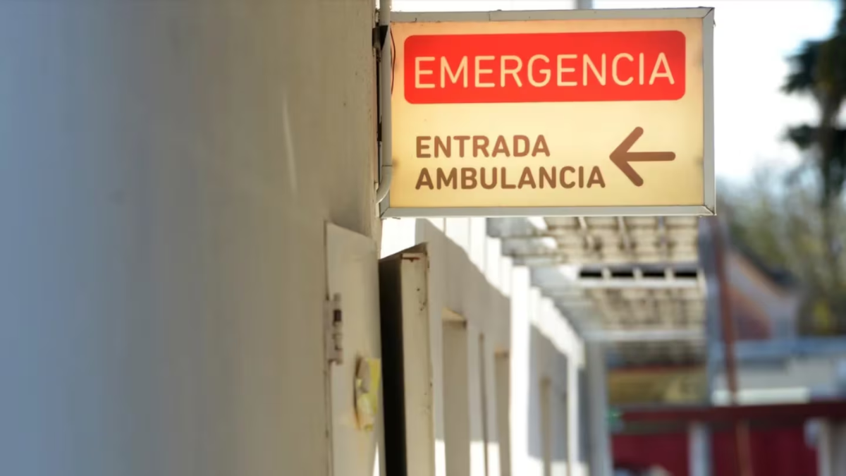 Un empleado de bioseguridad encontró un feto en la cañería del baño del Hospital Alejandro Korn