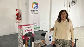 Con una convocatoria de más de 200 personas, el evento tuvo como objetivo recaudar fondos para mejorar los espacios del área de diagnóstico por imágenes del hospital.