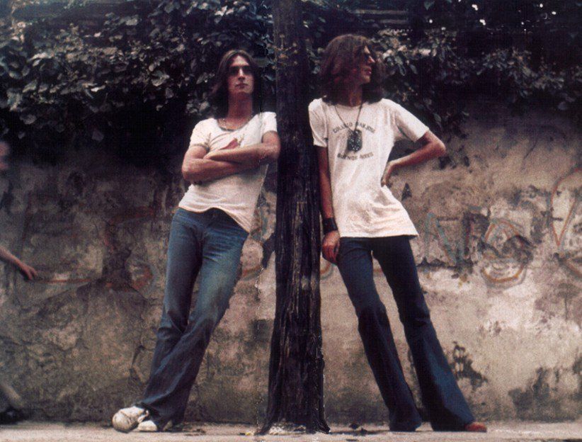 La historia de la detención de Charly García y Nito Mestre a manos de la dictadura militar uruguaya