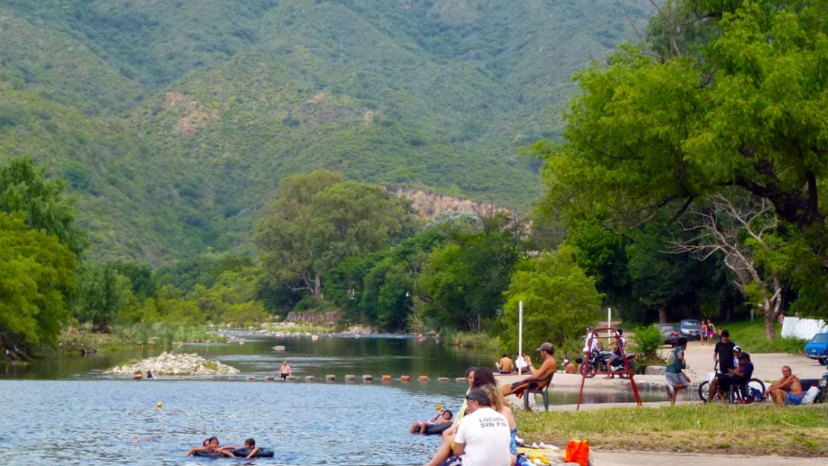 Bialet Massé es un sorprendente destino que se encuentra escondido en Córdoba.