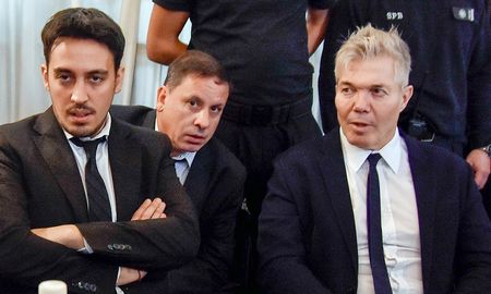 Fernando Burlando, abogado querellante en representación de la familia de Fernando Báez Sosa. Fernando Burlando, abogado querellante en representación de la familia de Fernando Báez Sosa.