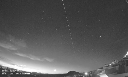 Este sábado pasadas las 23 horas en Argentina, el cohete chino cayó en el océano Índico y puso fin al misterio sobre su impacto. Este sábado pasadas las 23 horas en Argentina, el cohete chino cayó en el océano Índico y puso fin al misterio sobre su impacto.