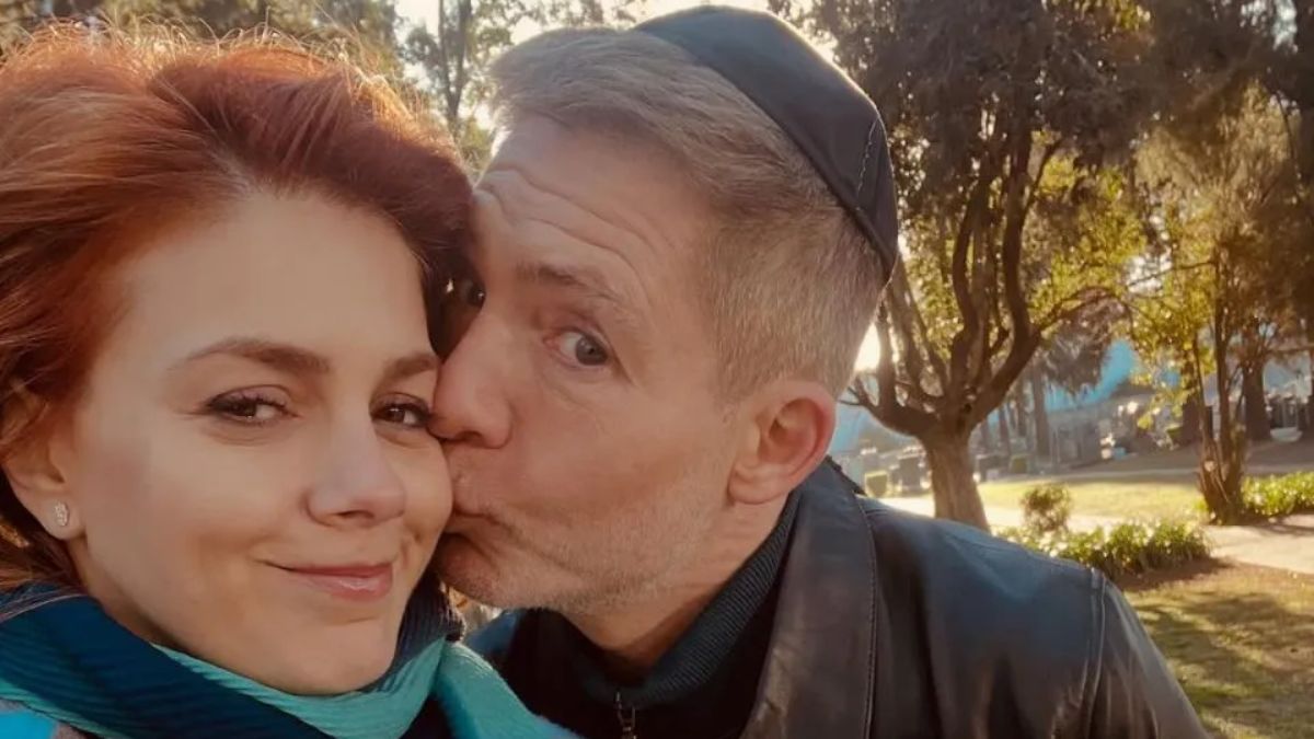 En las últimas semanas, se rumoreó que Natalie Pérez y Adrián Suar tienen un romance. En las últimas semanas, se rumoreó que Natalie Pérez y Adrián Suar tienen un romance.