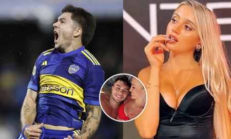 El guiño de Boca a More Beltrán tras el golazo de Lucas Blondel a Racing en X. El guiño de Boca a More Beltrán tras el golazo de Lucas Blondel a Racing en X.