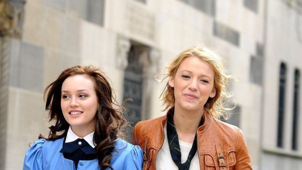 Blake Lively publicó una foto con Leighton Meester y los fans pidieron que vuelva “Gossip Girl”