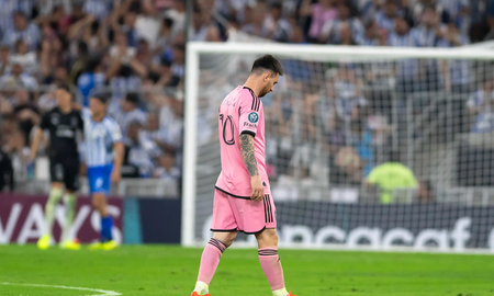 Lionel Messi no fue convocado para el próximo partido de Inter Miami. Lionel Messi no fue convocado para el próximo partido de Inter Miami.