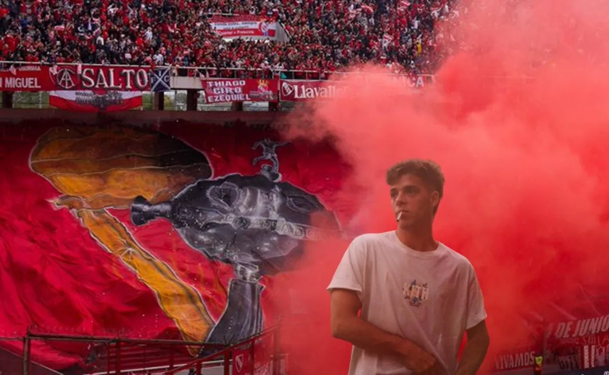 Santi Maratea les informó a los hinchas de Independiente que se llegó a los casi 760 millones de pesos.