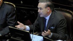 Piden expulsar a Pichetto del PJ por “conspirar contra CFK” Piden expulsar a Pichetto del PJ por “conspirar contra CFK”