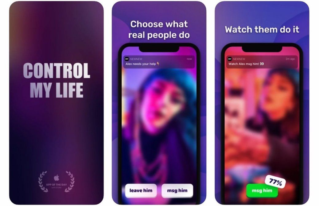 Para muchos de nosotros la idea suena un poco siniestra