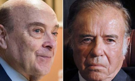 menem y cavallo fueron sobreseidos por la venta del predio de la rural