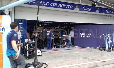 La escudería Williams informó oficialmente este domingo que el argentino Franco Colapinto correrá en el Gran Premio de Brasil, tras el incidente ocurrido durante la clasificación. La escudería Williams informó oficialmente este domingo que el argentino Franco Colapinto correrá en el Gran Premio de Brasil, tras el incidente ocurrido durante la clasificación.
