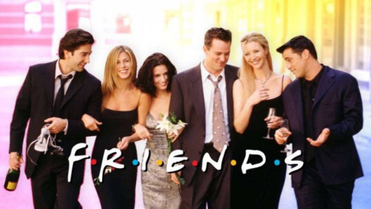 La sorpresiva reaparición de un miembro del elenco de Friends