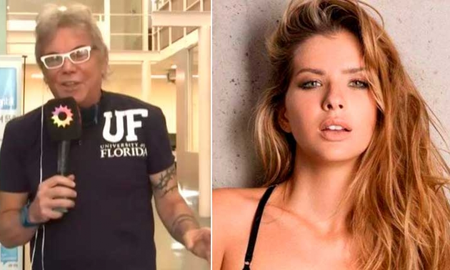 Beto Casella destrozó a La China Suárez y Rusherking: Me importa tres carajos Beto Casella destrozó a La China Suárez y Rusherking: Me importa tres carajos
