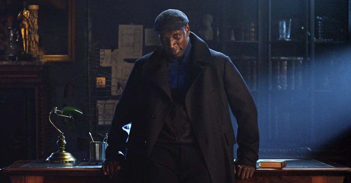 Lupin es furor en Netflix