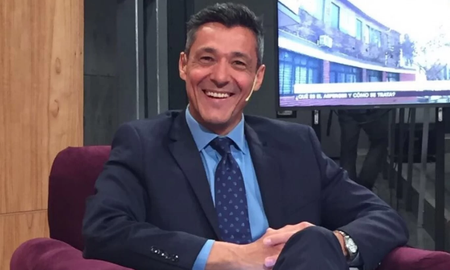 Guillermo Favale reveló el calvario que vivió por sus adicciones: llevo ocho años sin consumir Guillermo Favale reveló el calvario que vivió por sus adicciones: llevo ocho años sin consumir