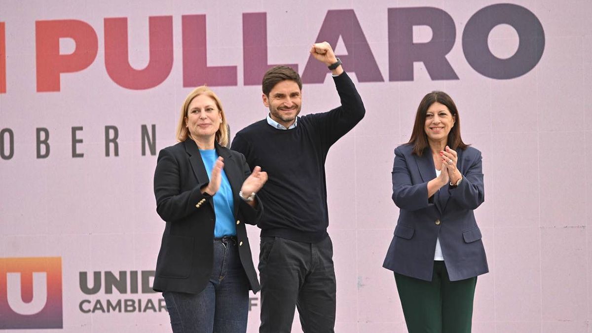 Este mi&eacute;rcoles por la tarde Maximiliano Pullaro volvi&oacute; al punto donde comenz&oacute; la carrera a la gobernaci&oacute;n: la ciudad de Esperanza.