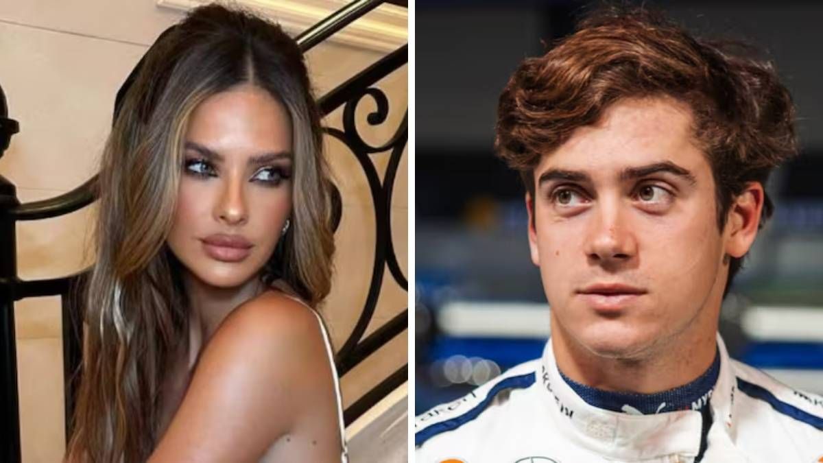 La China Suárez se habría tatuado en honor a Franco Colapinto.