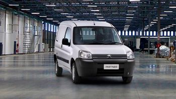 Cuánto sale la nueva Peugeot Partner en junio 2025 en Argentina