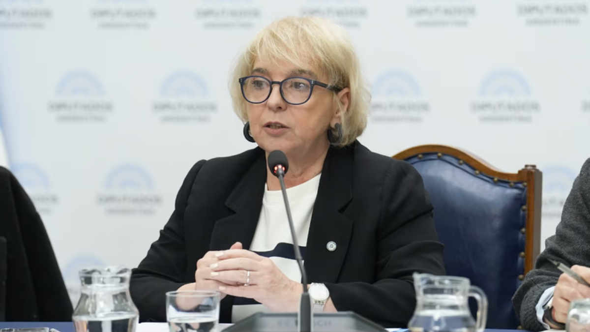 El encuentro fue encabezado por la diputada de LLA y presidenta del Grupo Parlamentario de Amistad con Venezuela, Silvana Giudici. El encuentro fue encabezado por la diputada de LLA y presidenta del Grupo Parlamentario de Amistad con Venezuela, Silvana Giudici.