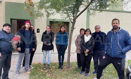Barrio Candioti Norte: los vecinos reclaman más seguridad