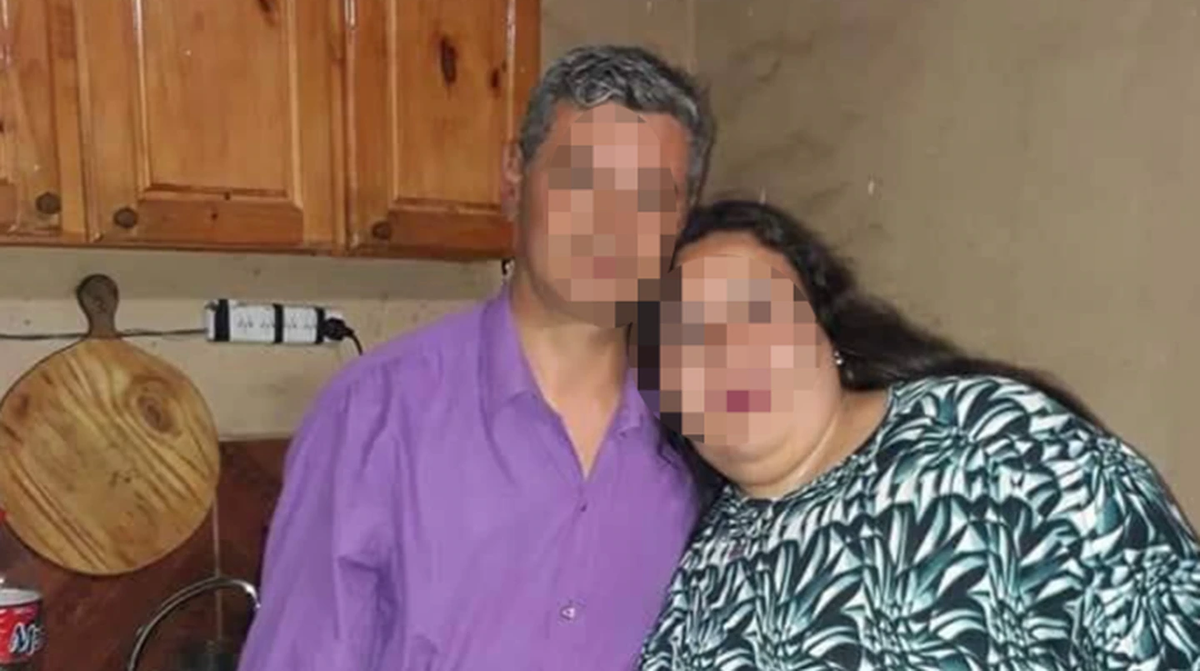"Se me fue la mano": Madrastra violó y mato a la adolescente de 13 años 1 Madrastra violó y mato a la adolescente - La madrastra de la adolescente admitió haber cometido el crimen porque sentía celos de ella.