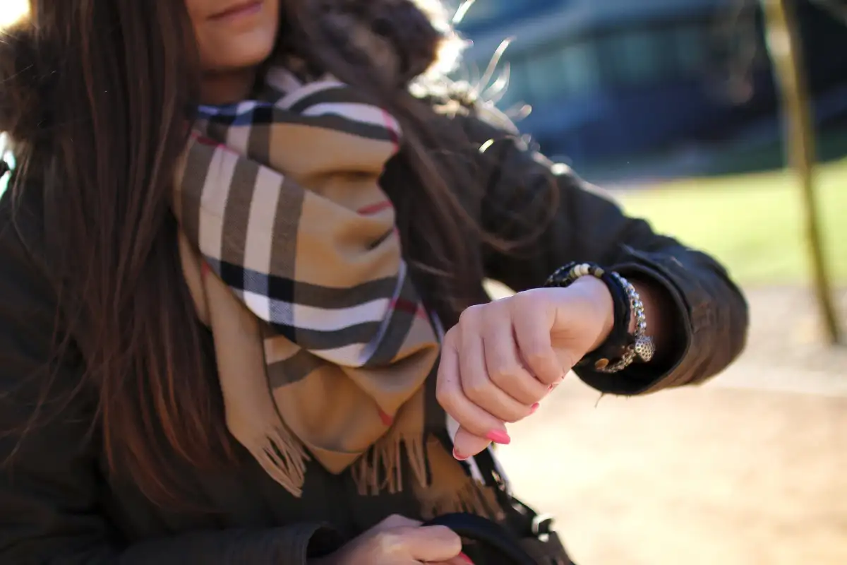 Si estás atravesando por algún momento difícil en tu vida, solo deberás estar atento a tu reloj y poner vital atención en la hora que marque. Seguramente la respuesta que buscás está ahí.