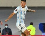 Joaquín Correa se pierde el Mundial de Qatar. Joaquín Correa se pierde el Mundial de Qatar.