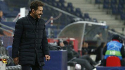 Champions League: Atlético Madrid de Simeone se clasificó a los octavos de final con un triunfo