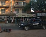 Conmoción. El asesinato se dio a plena luz del día y a la vista de comerciantes y vecinos de la zona. Conmoción. El asesinato se dio a plena luz del día y a la vista de comerciantes y vecinos de la zona.