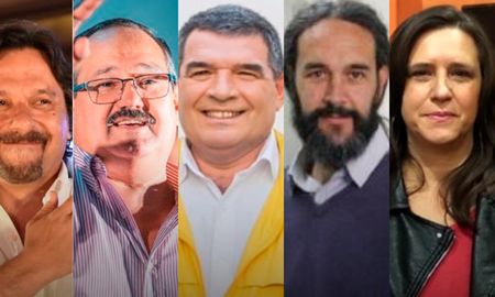 salta elige gobernador entre cinco candidatos salta elige gobernador entre cinco candidatos