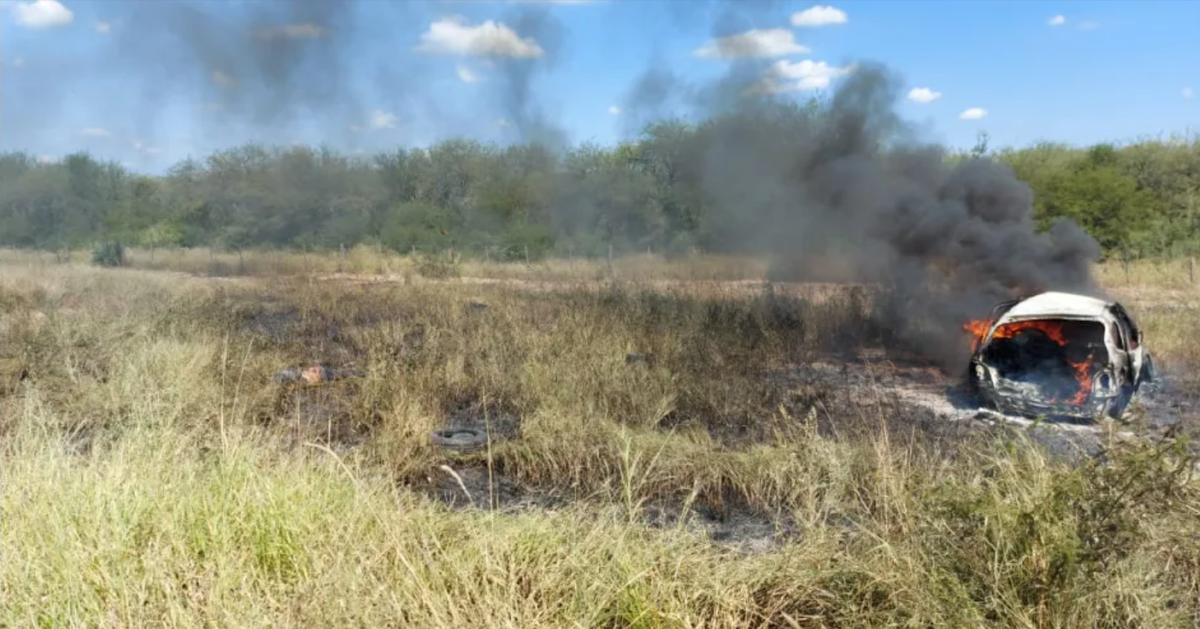 Un conductor de 38 años perdió la vida en un brutal accidente de tránsito cerca de La Banda