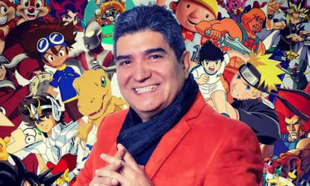 Murió Ricardo Silva, actor de doblaje y cantante de los temas de Dragon Ball Z, Winnie Pooh y Las tortugas ninja Murió Ricardo Silva, actor de doblaje y cantante de los temas de Dragon Ball Z, Winnie Pooh y Las tortugas ninja