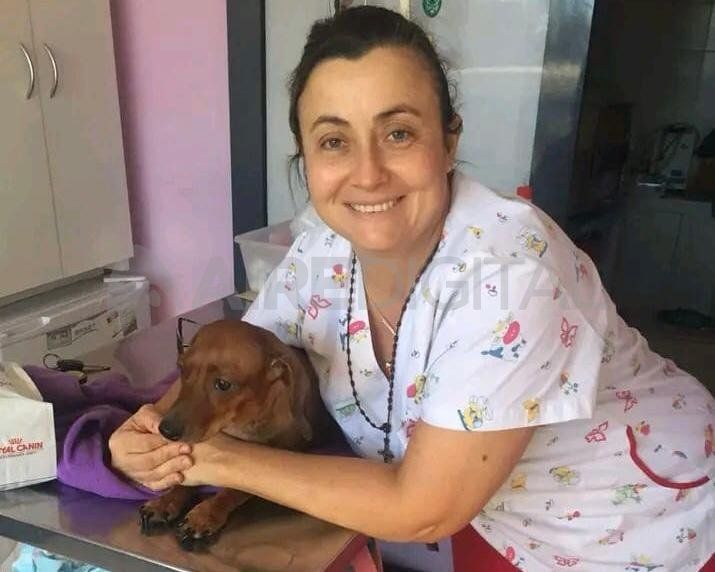 Andrea Pacitti contó a AIRE para graficar su pasión y dedicación a su profesión,