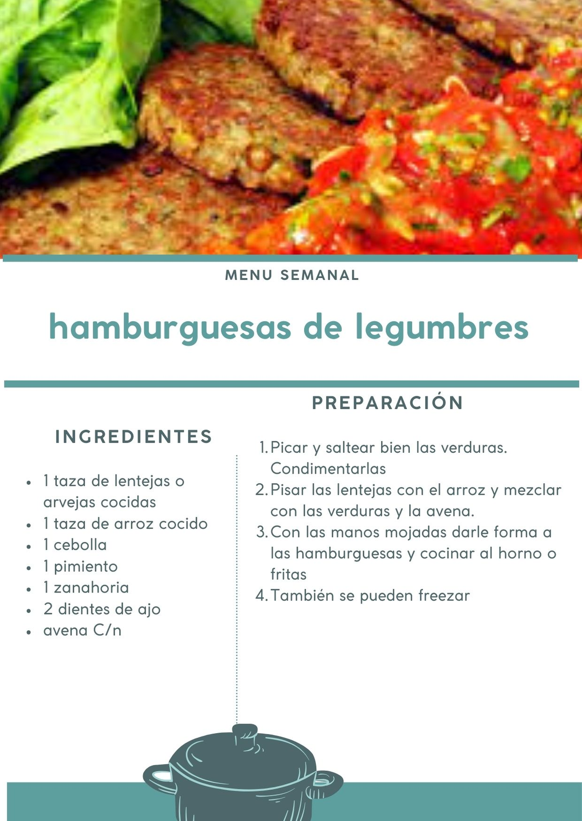 Las hamburguesas de legumbres son una excelente opción para quienes siguen una dieta vegetariana o vegana, o para quienes quieren reducir el consumo de carne. Las hamburguesas de legumbres son una excelente opción para quienes siguen una dieta vegetariana o vegana, o para quienes quieren reducir el consumo de carne.