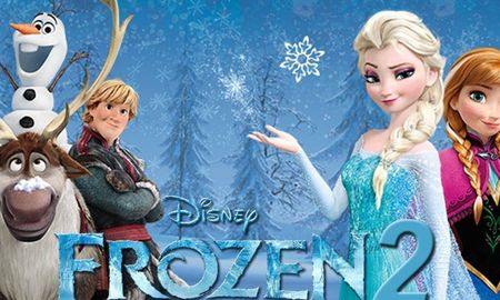 Frozen 2 Frozen 2