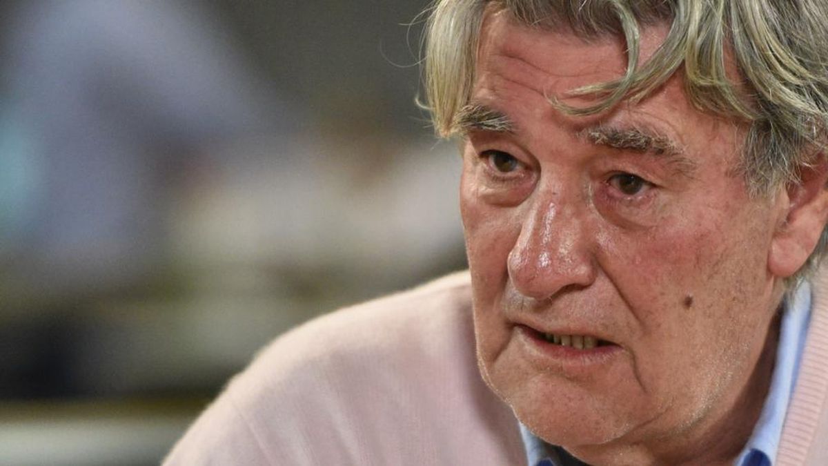 Armando Pérez mejora la salud