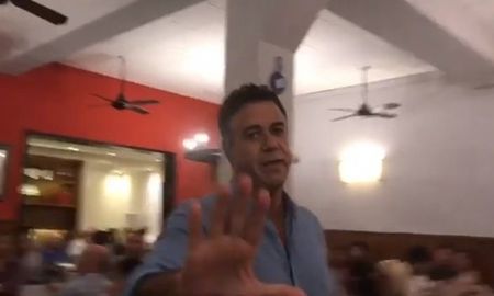 increparon al juez rafecas en un restaurante increparon al juez rafecas en un restaurante