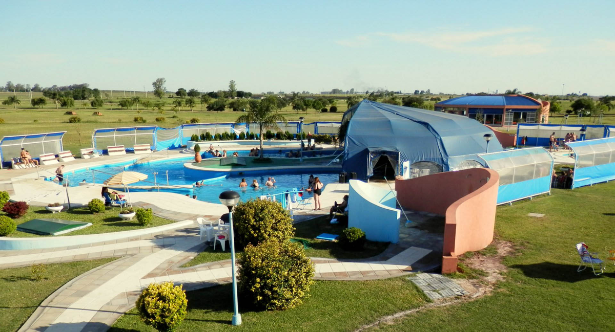 La escapada perfecta cerca de Santa Fe: las mejores termas para disfrutar un finde largo