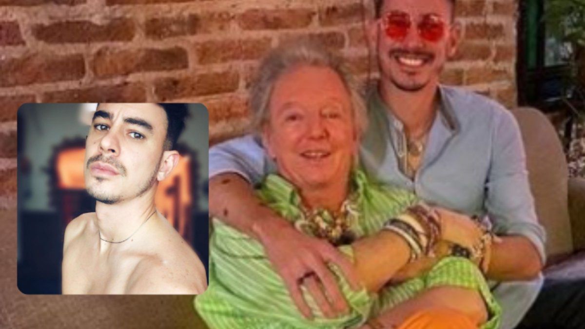 Se filtró un video íntimo del nuevo novio de Pepe Cibrián: ¿le fue infiel? &nbsp; 