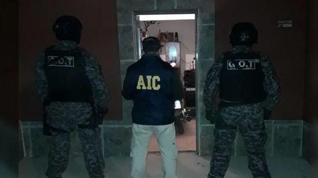 El acusado fue detenido tras una serie de allanamientos que supieron ejecutar los investigadores en 2020.&nbsp;