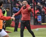 La contundente decisión que tomó Andrés Yllana con el plantel de Colón tras la derrota con Temperley La contundente decisión que tomó Andrés Yllana con el plantel de Colón tras la derrota con Temperley