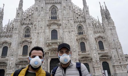 coronavirus: italia supero las 20.000 victimas y arranca una nueva fase de cuarentena coronavirus: italia supero las 20.000 victimas y arranca una nueva fase de cuarentena