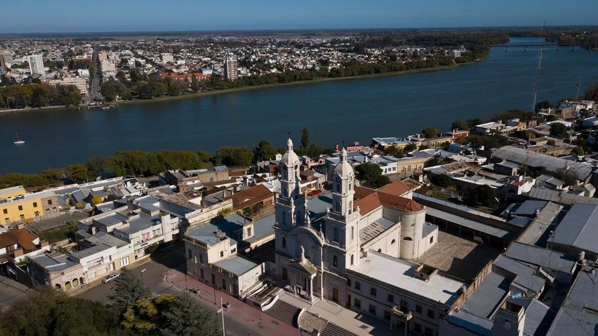 El gobernador chubutense contó: Es un proyecto que estuvo vigente durante mucho tiempo