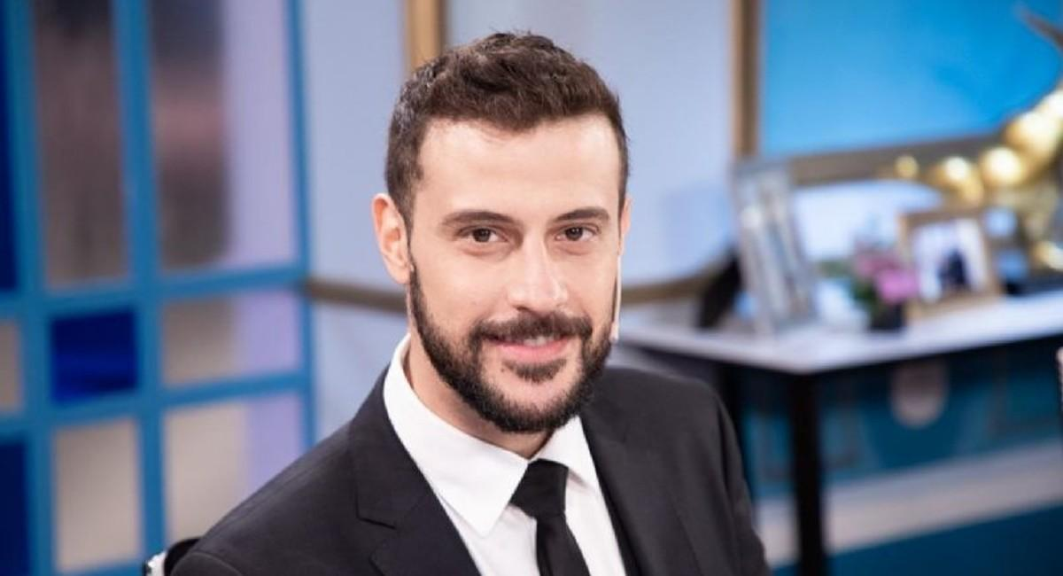 Diego Leuco quiere hacer un cambio de rumbo, y pasar de la política al entretenimiento. 