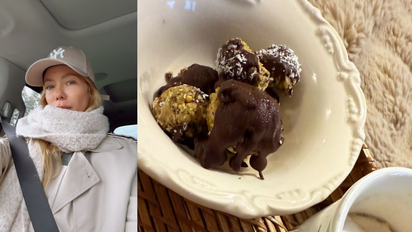 Snacks dulces y saludables: la receta veggie que compartió Nicole Neumann