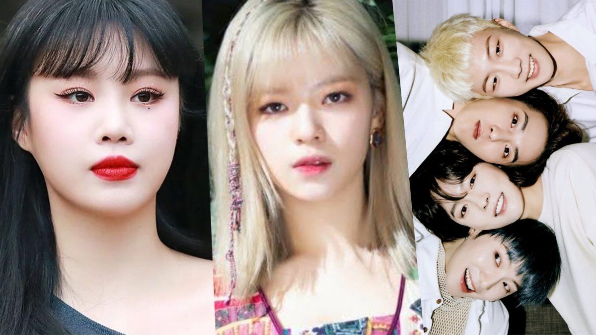 El mundo del Kpop no descansa