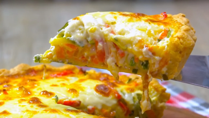 Tarta de choclo cremosa y fácil: la receta casera que siempre sale bien