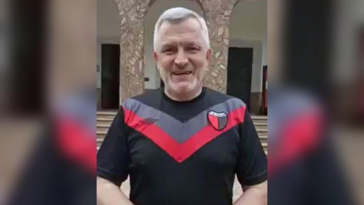 El mensaje del Padre Axel para todos los sabaleros desde Asunción